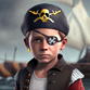 Pirate Kid